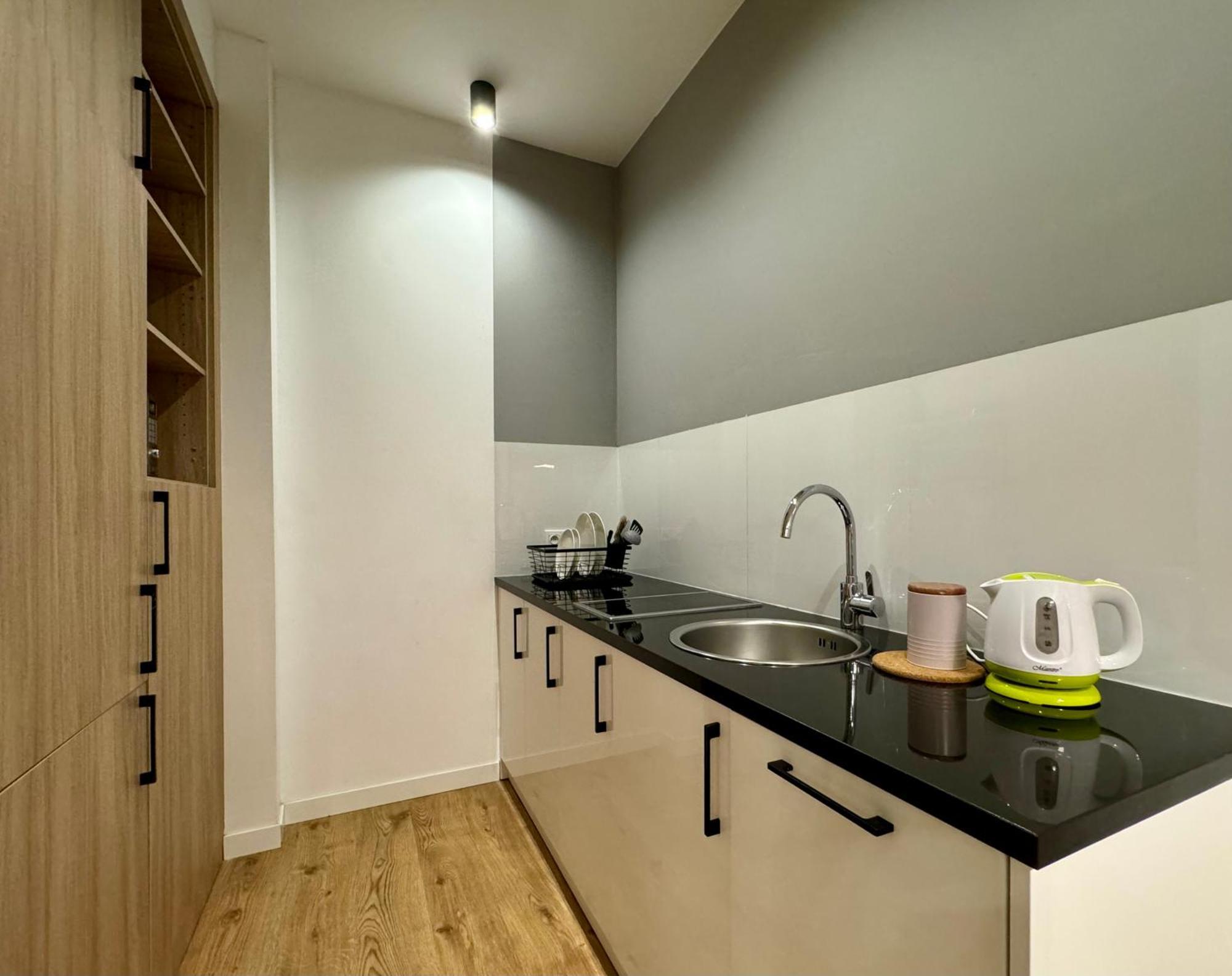 דירות ורשה K22 Expo XXI Slawinska 6/510 מראה חיצוני תמונה